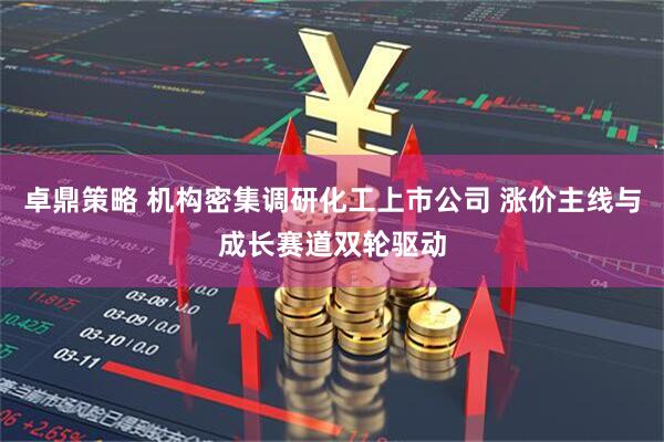 卓鼎策略 机构密集调研化工上市公司 涨价主线与成长赛道双轮驱动